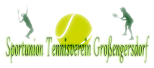 Webseite Tennisverein Grossengersdorf