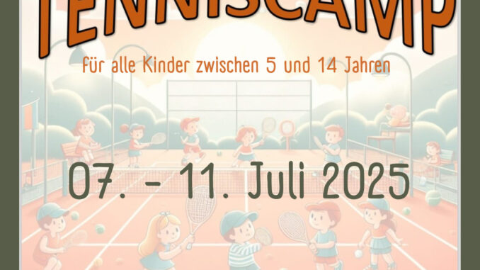 Tenniscamp2025