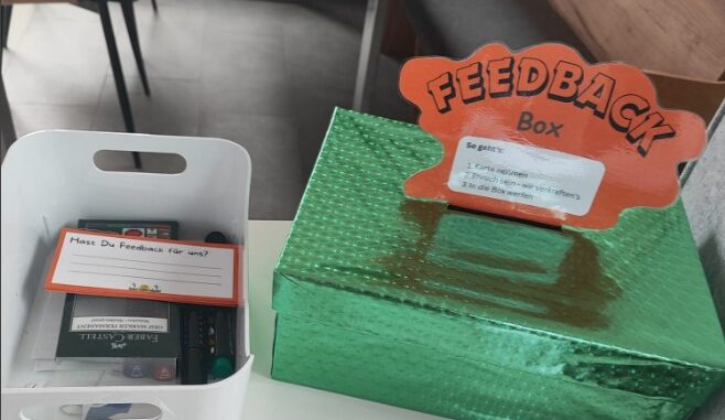 TV FeedbackBox